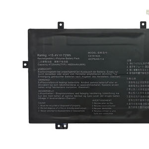 Batería de Repuesto para Portátil C41N1825 72Wh al por Mayor, Compatible con ASUS ADOL14F ADOL14U X403FA I403FA S403F, Batería de Iones de Litio para Portátil - Product Image 3