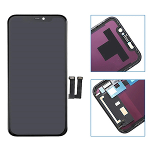 Adecuado para iPhone 7 7plus 8 8plus grado LCD, con ensamblaje de pantalla táctil digitalizador de fuerza <span class=keywords><strong>3D</strong></span>, adecuado para iPho - Product Image 2