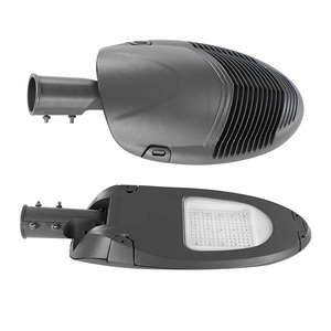 Lampadaire LED extérieur 150-240W avec corps en aluminium IP65, luminaires moulés sous pression 150W et 240W pour route, alimentation CA, LD-DCR10, haute luminosité - Product Image 5