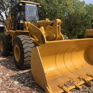 Second Hand <b>CAT</b> 950G <b>WHEEL</b> LOADER 18ton Construction Equipment with Core Engine Components Global Delivery 318D 320D - Product Image 6