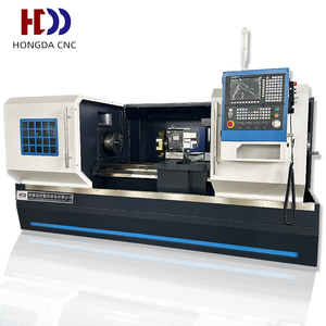 Ck6180 <span class=keywords><strong>CNC</strong></span> Máy Tiện Nhiệm Vụ Nặng Nề <span class=keywords><strong>CNC</strong></span> Máy Tiện Độ Chính Xác Cao, Tốc Độ Cao, Đa Chức Năng Kim Loại Máy Công Cụ Phẳng <span class=keywords><strong>CNC</strong></span> Máy Tiện - Product Image 2