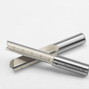 Arden TCT Carbide Milling Cutter Metric Extended Straight <strong>Bit</strong> for MDF <strong>Wood</strong> <strong>Router</strong> <strong>Bits</strong> 1/2 and 12 Shank <strong>Wood</strong> Mill 10115038 - Product Image 5