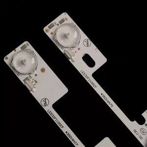 HX-No.26 Mejor Precio LED32F1100CF *35018476 Retroiluminación LED Original de Aluminio para Reparación de Televisores - Product Image 6