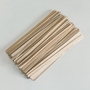 <span class=keywords><strong>Spatule</strong></span> professionnelle en bois de bouleau pour épilation, 140*6*1.3mm, modèle ES6045B, applicateurs de cire IDEAL/OEM/ODM pour l'épilation du visage - Product Image 3