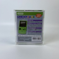 Étui de protection magnétique rigide en acrylique pour Game Boy, portable et résistant à l'eau, pour la préservation personnalisée des boîtes SNES