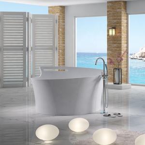 Grote ronde effen oppervlak bad voor villa TC-S30 - Product Image 6