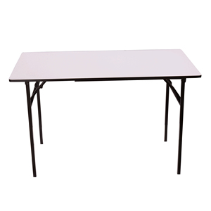 Escritorio ejecutivo moderno, muebles de oficina y hogar con metal de madera y materiales de hierro para comedor, escuela y gimnasio - Product Image 1