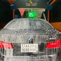 Vente en gros du fabricant Machine de lavage de voitures en continu avec récupération des eaux usées Machine de lavage de voitures automatique Boutique de lavage de voitures