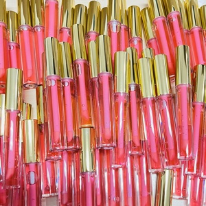 Brillo Labial Voluminizador Extremo con Pigmento Resistente al Agua, Marca Privada - Product Image 5
