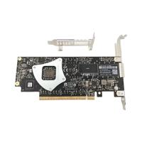 Carte adaptateur KEXINT HPC/AI 400 Gbps PCIe Gen5 ConnectX-7 MCX755106AC-HEAT, cryptage matériel, double port QSFP112, carte réseau intelligente