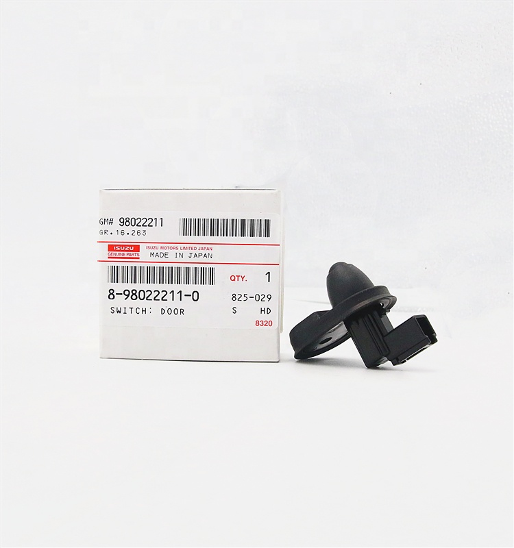 GENUINE ISUZU 700PMODEL Truck Door Switch - 8-98022211-0