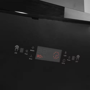 Smart Auto Clean Chimney Extractor de humo Alta <span class=keywords><strong>calidad</strong></span> <span class=keywords><strong>Precio</strong></span> bajo Mini campanas de cocina <span class=keywords><strong>Campana</strong></span> <span class=keywords><strong>extractora</strong></span> de succión lateral - Product Image 5