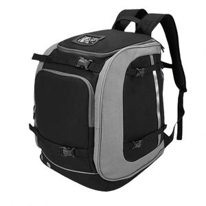 Free Sample Personalized Shoe Bag for Sports <b>Boot</b> Bags for Skiing High-quality Ski <b>Boot</b> Bag With Detachable <b>Mesh</b> Pocket - Product Image 1