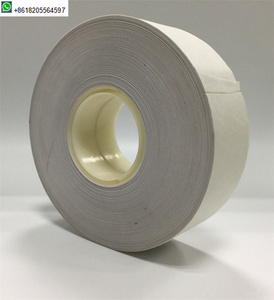 Kunden spezifisch bedrucktes recycelbares Klebeband 40mm breites Geldband Geld binde band für Verpackungs maschine - Product Image 5