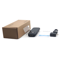Escáner de Código de Barras Portátil PDA con Android 13.0, 64G, Pantalla de 4.2 Pulgadas, NFC 13.56MHz, Colector de Datos, Funciones 1D/2D, en Stock