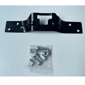 Kit de sangles de réservoir de carburant en métal, pour Dodge Ram DS années 2009-2018, 68418923AC 68418923AB 68418923AA - Product Image 2