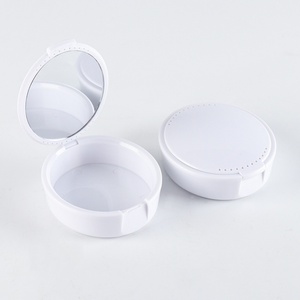 Customizable Logo Orthodontic <b>Plastic</b> Container Case Multi-Purpose Denture <b>Box</b> Teeth Whitening Accessories Mirror <b>Storage</b> - Product Image 5
