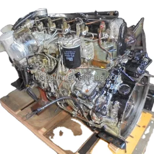 Moteur de camion lourd d'origine 6d16T 6d24 6d34 6d40, moteur diesel d'occasion pour Mitsubishi - Product Image 4