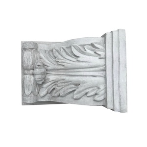 Vente directe d'usine en Chine, support de corniche en GRC romain durable pour la décoration de villas - Product Image 2