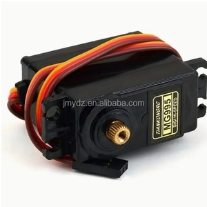 Mini Servomotor MG995 de 13 kg / MG996R de 11 kg, Engranaje de Dirección Metálico de 55 g, para Robot Bípedo/Manipulador/Auto a Control Remoto - Product Image 6