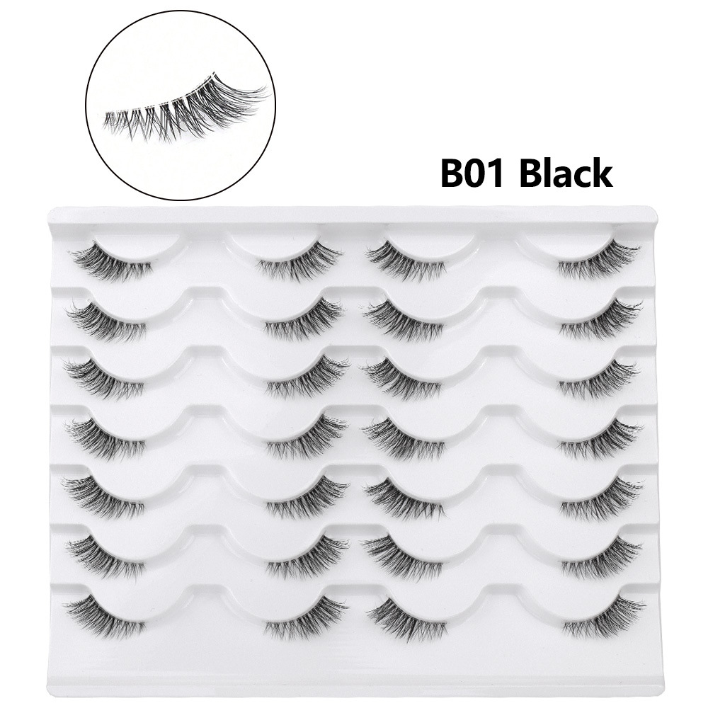 Black Eyelashes