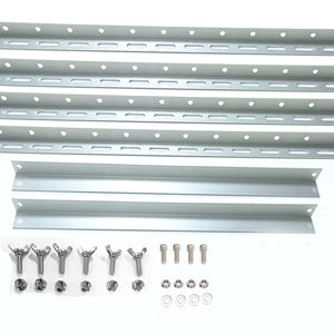 Panneau de structure triangulaire en aluminium <span class=keywords><strong>Support</strong></span> de panneau solaire réglable en aluminium <span class=keywords><strong>pour</strong></span> l'installation de <span class=keywords><strong>panneaux</strong></span> solaires photovoltaïques - Product Image 5