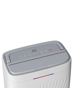 7.2L Wholesale Factory Direct Sales Mobile Home Air Low Noise Compressor Smart Purifier <b>Dehumidifiers</b> WiFi LED Display Household - Product Image 3