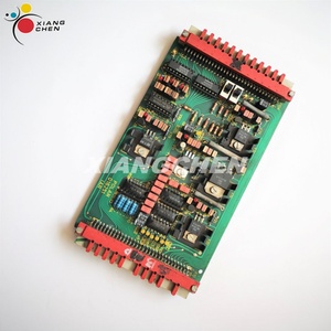 DO Polar 016251 IAR <b>Card</b> Circuit Board Original Used for Polar Cutting <b>Machine</b> Offset Printing Parts - Product Image 6