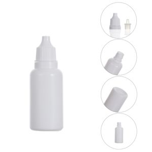 Botellas <span class=keywords><strong>de</strong></span> Gotas para Ojos Personalizables <span class=keywords><strong>de</strong></span> 5 ml, 10 ml, 15 ml, 20 ml, 30 ml, 50 ml y 60 ml con Gotero <span class=keywords><strong>de</strong></span> Plástico y Boquillas Puntiagudas - Product Image 6