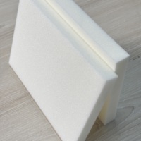 Noyau en mousse rigide à haute résistance à la compression avec services de découpe et de CNC pour structure sandwich de drones aérospatiaux, mousse PMI