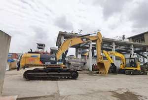 Excavatrice Caterpillar 329 D2L Japon CAT 329D 329D2 329DL 330D 323D 326D 325D 320D, Multifonction d'occasion CAT 329D - Product Image 4