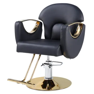 Neue moderne und einfache Friseur Shop Stuhl Friseur Friseursalon spezielle Schönheit Hocker für Haars chneide Shop spezielle Heben