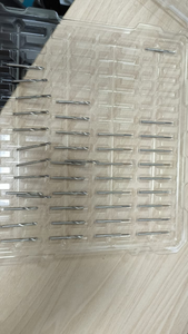 Penjualan Langsung Pabrik Cina, Bor Lance Baja Tahan Karat untuk Implan Gigi Satu Bagian dengan Perlakuan DLC - Product Image 4