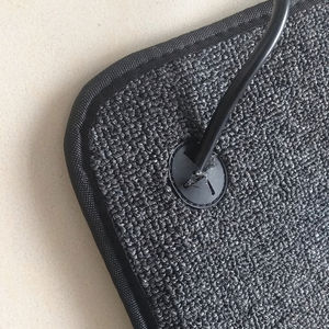 Chauffage d'hiver populaire en <span class=keywords><strong>Europe</strong></span> Mini chauffage à économie d'énergie Chauffe-pieds pour la maison et le bureau Chauffe-pieds pour les jours froids - Product Image 3