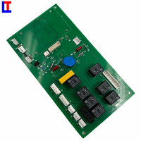 Placa de control PCB para lavadora automática operada por monedas, diseño de PCB para ensamblaje de copia de PCBA de lavadora
