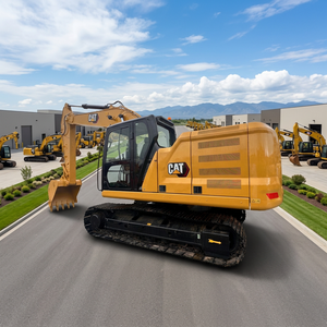 รถขุดตีนตะขาบ CAT 320GC มือสอง ลดราคาพิเศษ รถขุดไฮดรอลิกมือสองสำหรับงานเหมือง - Product Image 1