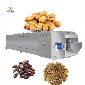 <span class=keywords><strong>Prix</strong></span> favorable pistaches salées et grillées <span class=keywords><strong>prix</strong></span> de 5 tonnes capacité torréfacteur cacao usine pour torréfaction Machine cacahuète 1 tonne - Product Image 1