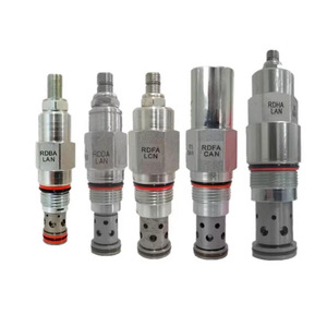 RBAPMDN RBACLAN RBAELBN RBACLCN RBANXWN RBAELCN RBAALCN RBAALWN RBACLWN RBAELEN Válvula de Alivio Electroproporcional Hidráulica - Product Image 2