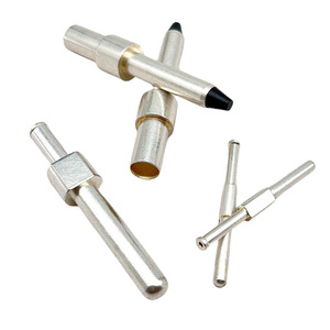 Connecteur DC Xin Energy Automotive Série Pin 3.0 6.0 plaqué argent haute conductivité pour recharge de véhicules électriques - Product Image 1