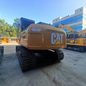 รถขุดดินไฮดรอลิก15ตันเครื่องขุดแบบ CAT315d ใช้315d 95เปอร์เซ็นต์สินค้าใหม่ - Product Image 6