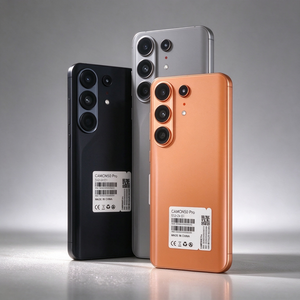 Smartphones camon50pro 5G 24 Go + 1 To, grand écran 7,0 pouces, charge rapide 65 W, version mondiale, caméra HD - Product Image 4
