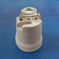Douille de lampe Edison e27 avec filetage m10, support de lampe, douille à vis, pas cher, douille e27