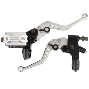 Vente directe d'usine - Maître-cylindre <span class=keywords><strong>de</strong></span> <span class=keywords><strong>frein</strong></span> <span class=keywords><strong>hydraulique</strong></span> pour <span class=keywords><strong>moto</strong></span>, leviers d'embrayage en alliage d'aluminium, <span class=keywords><strong>poignée</strong></span> <span class=keywords><strong>de</strong></span> <span class=keywords><strong>frein</strong></span> pour <span class=keywords><strong>moto</strong></span> - Product Image 6