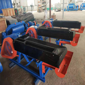 गुरुत्वाकर्षण विभाजक सोने के खनन उपकरण छोटे पैमाने पर बिक्री के लिए प्रयोगशाला मिलाते तालिका - Product Image 5