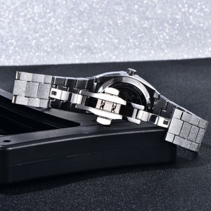 Reloj Mecánico Automático BENYAR 5212 para Hombre, 41 mm, Resistente al Agua, Acero Inoxidable, Relojes Analógicos Hombre - Product Image 4
