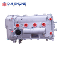 Ensemble moteur 2ZR-FE 1.8L en aluminium, 4 cylindres en ligne, DOHC, double VVT-i, remanufacturé pour Auris Prius pour Wish Hybrid