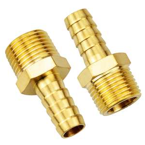 Tubería de cobre de marca de agua, Conector de prensa de latón Pex de 16mm - Product Image 6