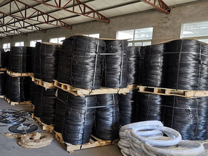 Fil d'acier recuit Baogang BG-ASW Q235/Q195 pour la construction - Product Image 1