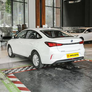 Changan EADO EV 460 2019, Auto Eléctrico de Nueva Energía, Volante a la Izquierda, Cuero Oscuro, R17, Usado, en Venta - Product Image 5