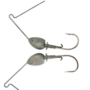 FW-TJ-A001 Nhà Máy Cung Cấp Lật Trọng Lượng Đầy Màu Sắc <span class=keywords><strong>Tungsten</strong></span> Ant <span class=keywords><strong>Ice</strong></span> Câu Cá Jigs Trọng Lượng Với Cá Hình Dạng Băng <span class=keywords><strong>Jig</strong></span> - Product Image 2